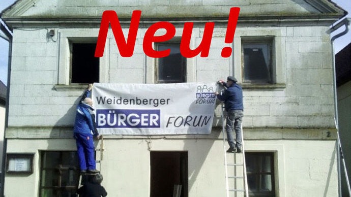 Bürgerbüro Weidenberg